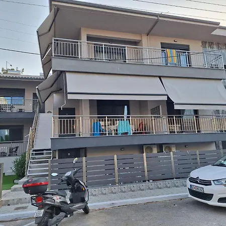 Summer Season Apartment Nea Poteidaia